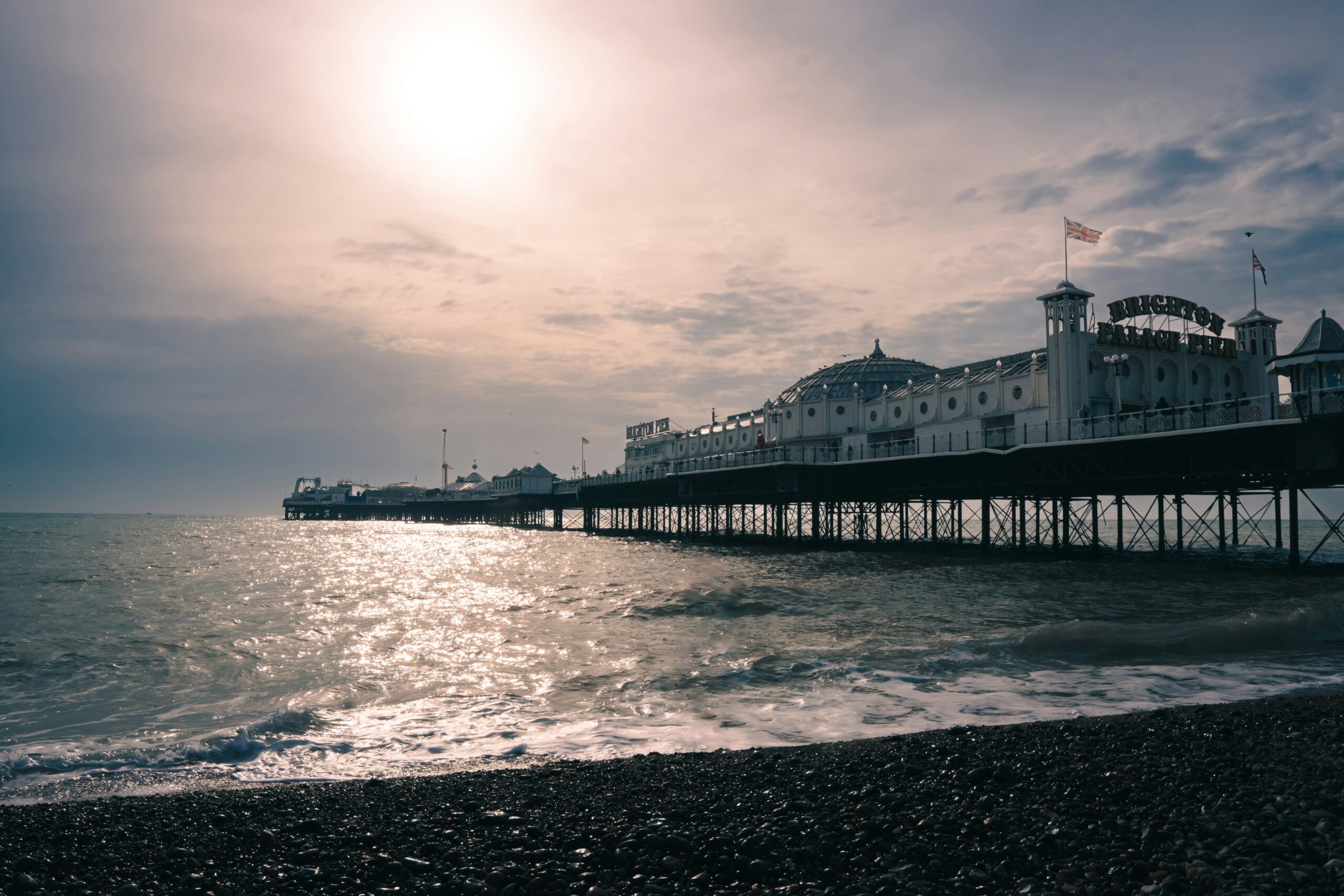 Image of Brighton where PR Agency Propellernet are based